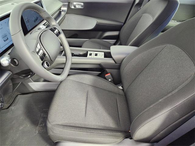 new 2025 Hyundai IONIQ 6 car, priced at $41,504