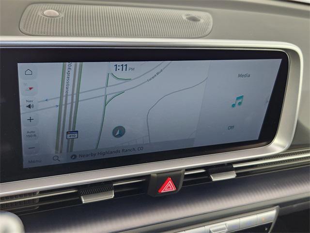 new 2025 Hyundai IONIQ 6 car, priced at $41,504