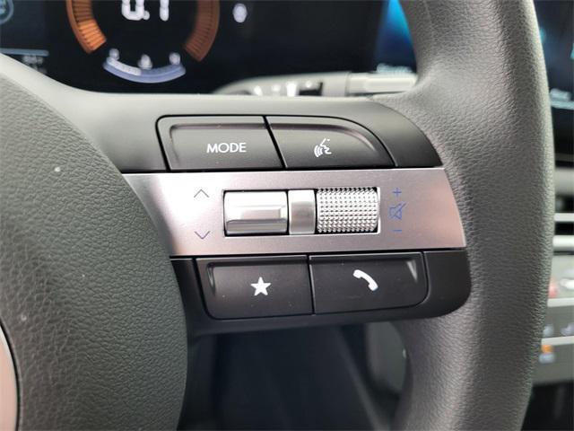 new 2025 Hyundai SANTA CRUZ car, priced at $31,608