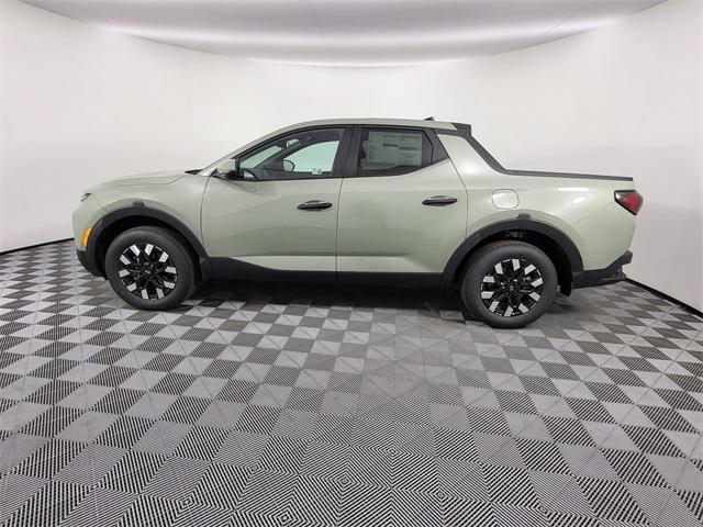 new 2025 Hyundai SANTA CRUZ car, priced at $31,608