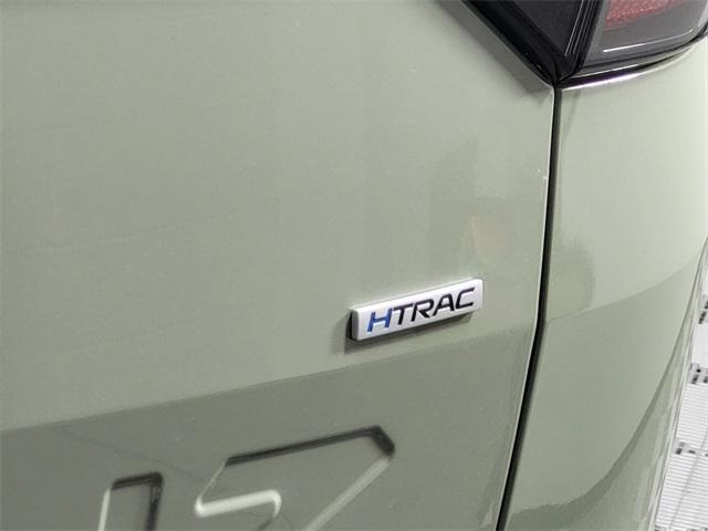 new 2025 Hyundai SANTA CRUZ car, priced at $31,608