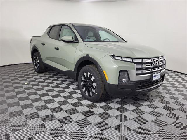 new 2025 Hyundai SANTA CRUZ car, priced at $31,608