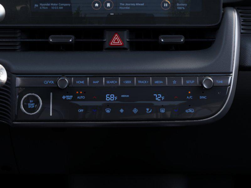 new 2025 Hyundai IONIQ 5 car, priced at $57,323