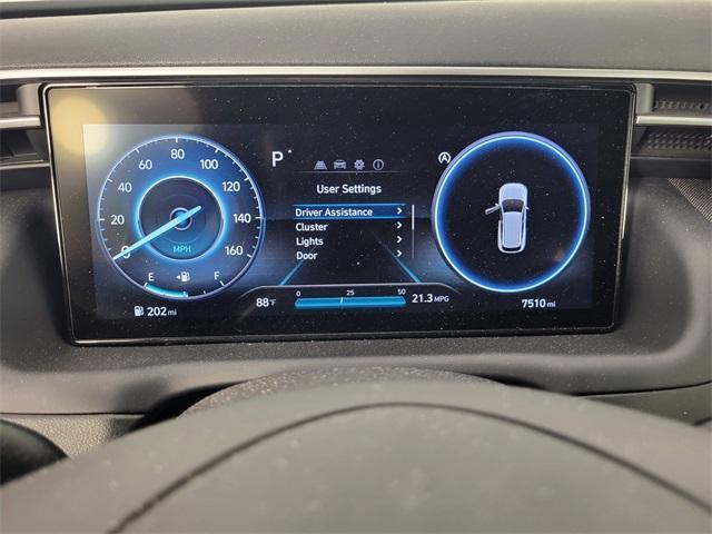 used 2023 Hyundai Tucson car, priced at $27,799