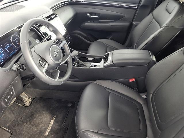 used 2023 Hyundai Tucson car, priced at $27,799