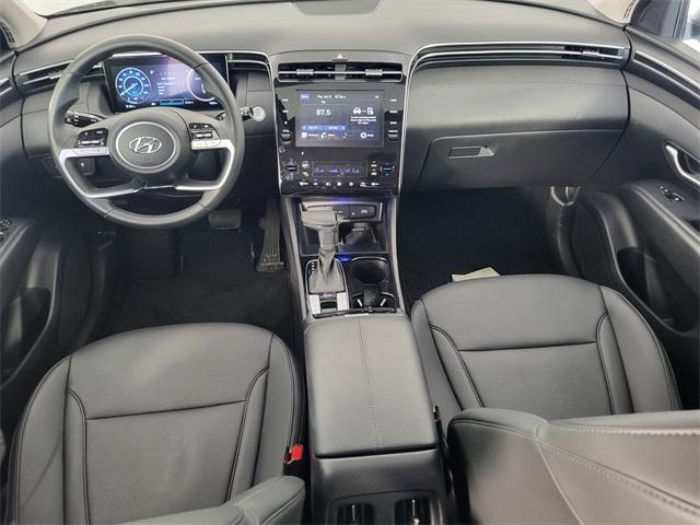 used 2023 Hyundai Tucson car, priced at $27,799