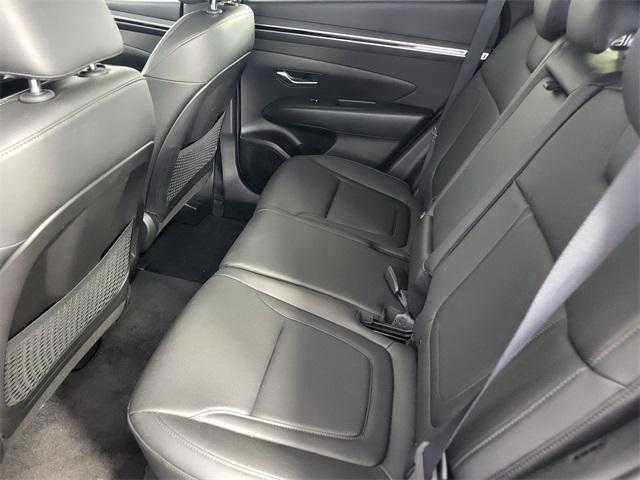 used 2023 Hyundai Tucson car, priced at $27,799