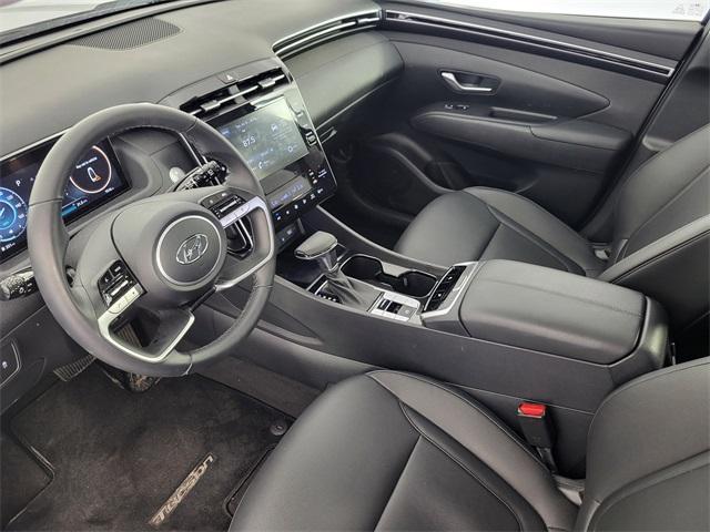 used 2023 Hyundai Tucson car, priced at $27,799