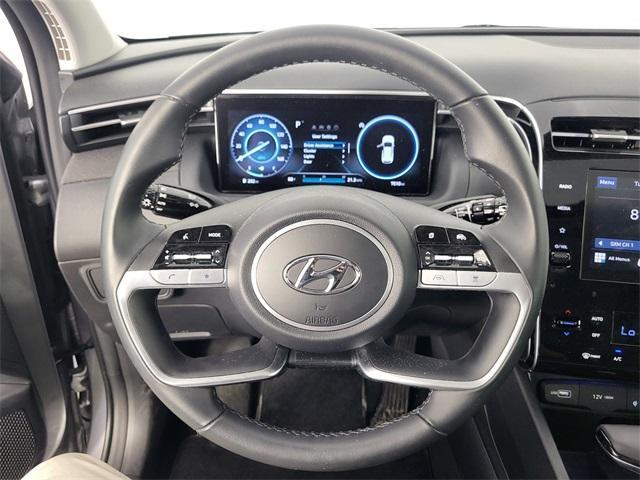 used 2023 Hyundai Tucson car, priced at $27,799