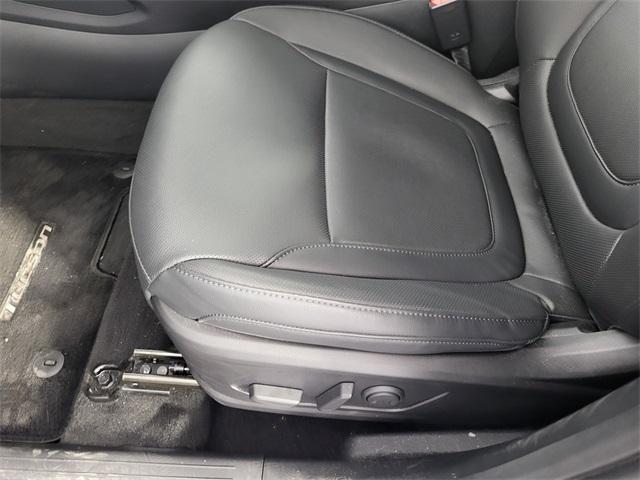 used 2023 Hyundai Tucson car, priced at $27,799
