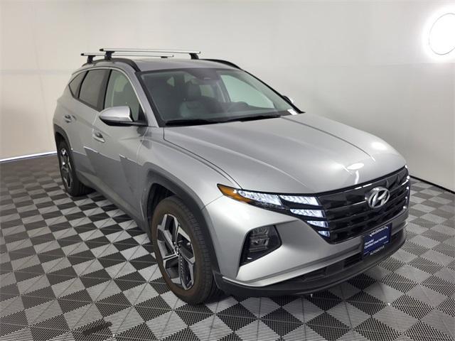 used 2023 Hyundai Tucson car, priced at $27,799