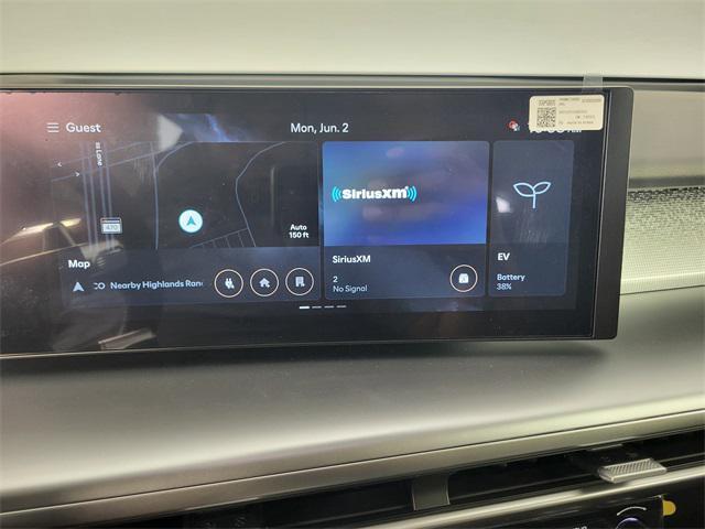 new 2026 Hyundai IONIQ 9 car, priced at $61,588