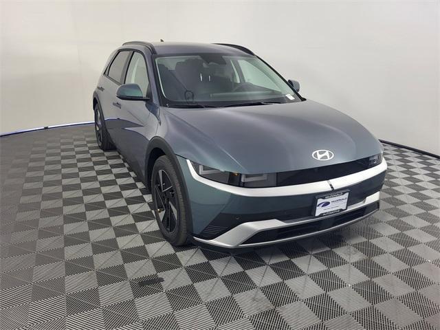 new 2025 Hyundai IONIQ 5 car, priced at $55,313