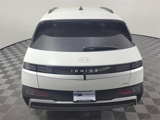 new 2025 Hyundai IONIQ 5 car, priced at $55,388