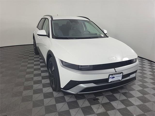 new 2025 Hyundai IONIQ 5 car, priced at $55,388