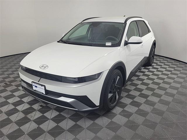 new 2025 Hyundai IONIQ 5 car, priced at $55,388