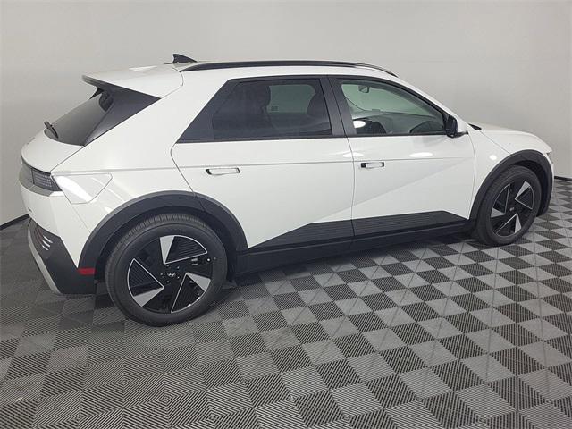 new 2025 Hyundai IONIQ 5 car, priced at $55,388