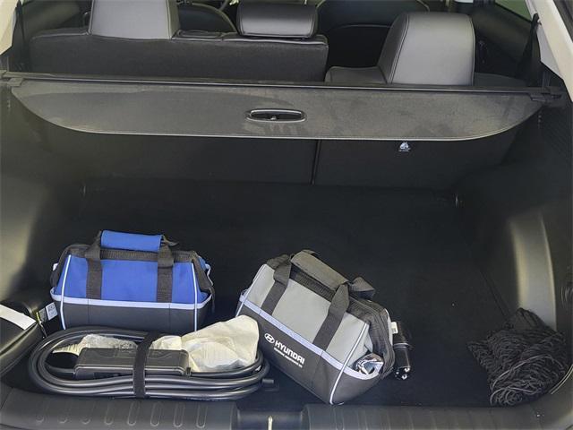 new 2025 Hyundai IONIQ 5 car, priced at $55,388