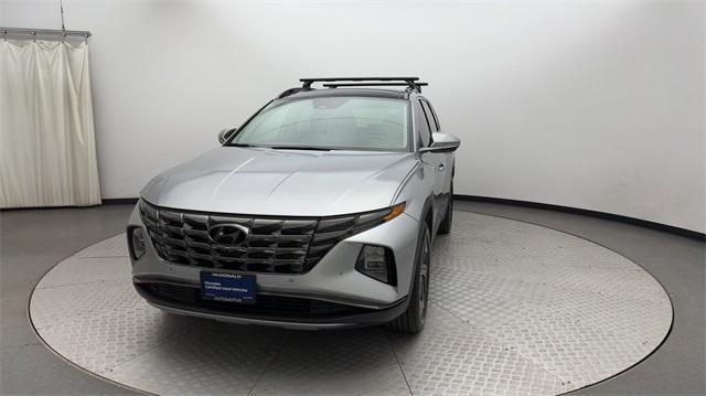 used 2022 Hyundai Tucson car, priced at $28,129