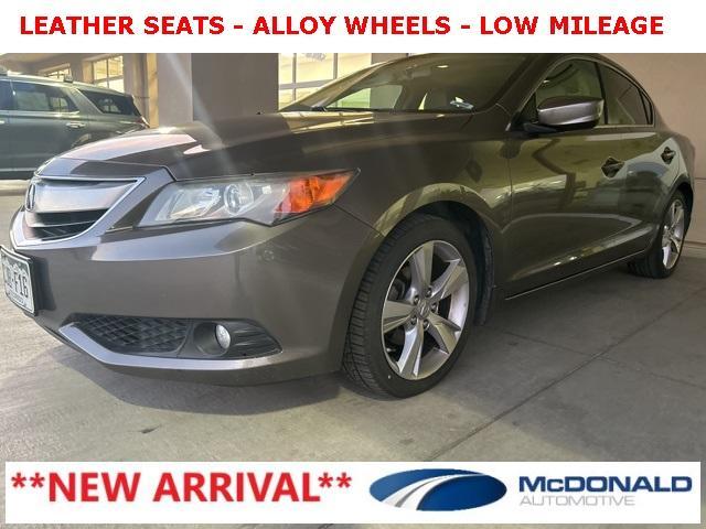 used 2013 Acura ILX car, priced at $14,299