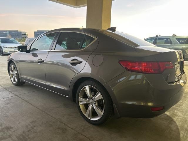 used 2013 Acura ILX car, priced at $14,299