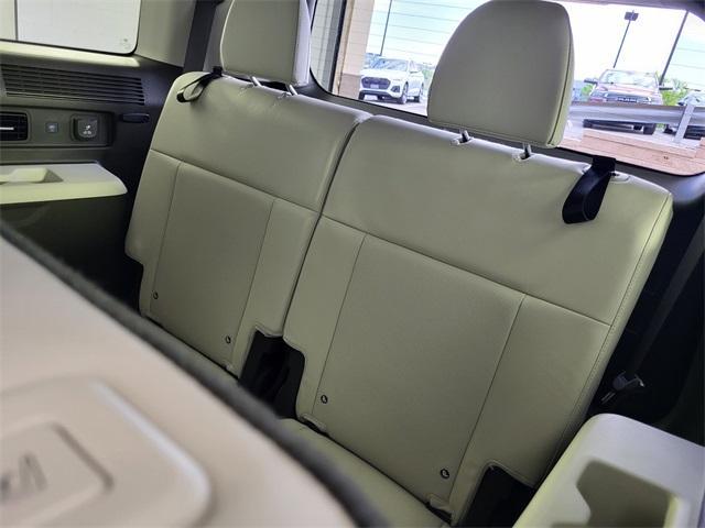 used 2025 Hyundai SANTA FE HEV car, priced at $46,799