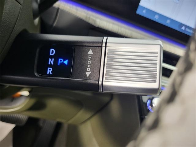 used 2025 Hyundai SANTA FE HEV car, priced at $46,799