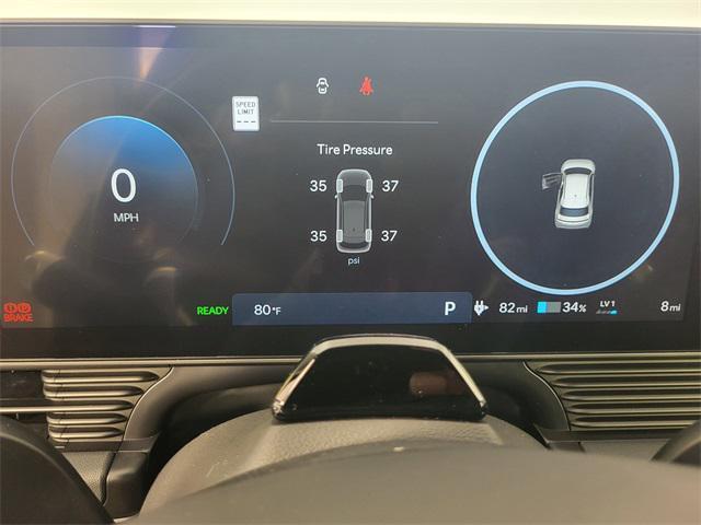 new 2025 Hyundai IONIQ 5 car, priced at $53,673