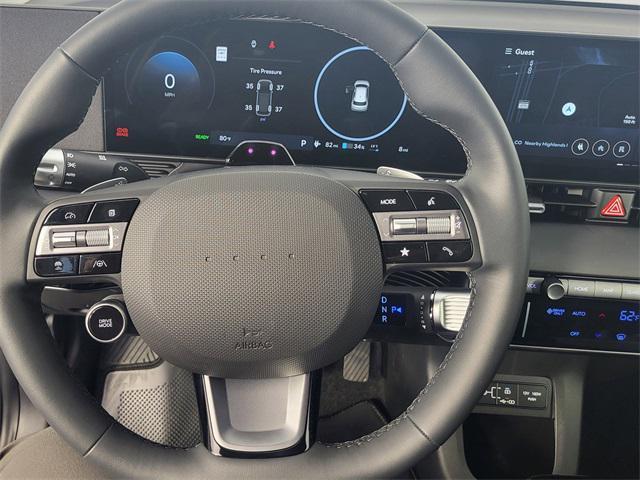 new 2025 Hyundai IONIQ 5 car, priced at $53,673