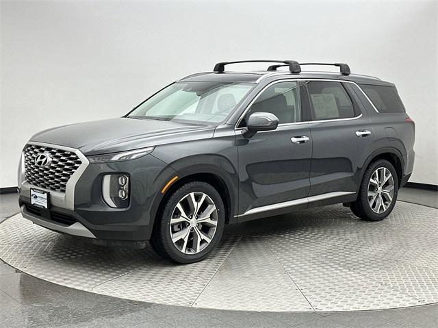 used 2022 Hyundai Palisade car, priced at $29,687