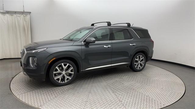 used 2022 Hyundai Palisade car, priced at $29,687