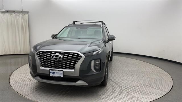 used 2022 Hyundai Palisade car, priced at $29,687