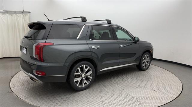 used 2022 Hyundai Palisade car, priced at $29,687