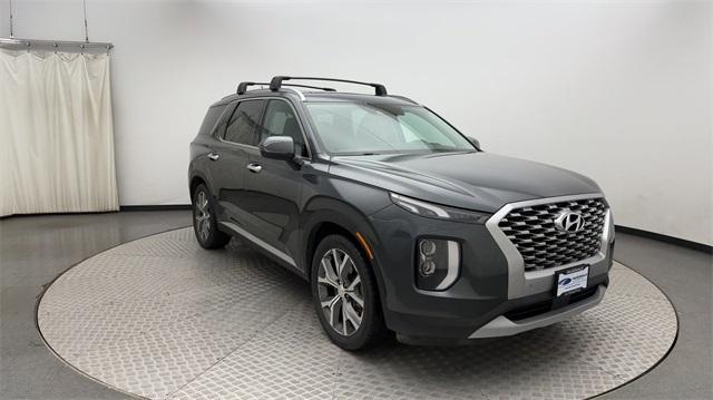 used 2022 Hyundai Palisade car, priced at $29,687