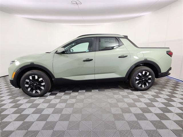 new 2025 Hyundai SANTA CRUZ car, priced at $32,308