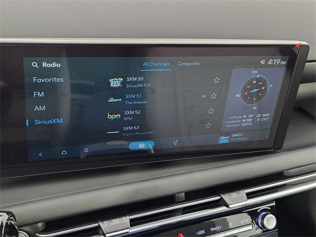 new 2025 Hyundai SANTA CRUZ car, priced at $32,308