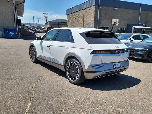 new 2024 Hyundai IONIQ 5 car, priced at $58,598