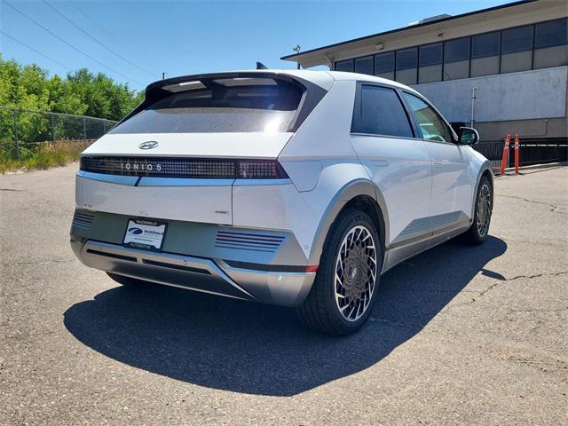 new 2024 Hyundai IONIQ 5 car, priced at $58,598