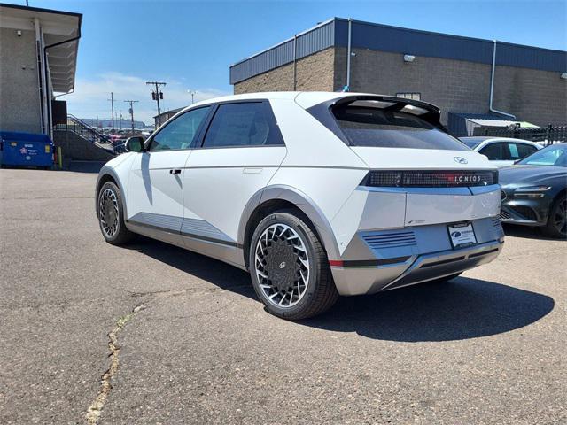 new 2024 Hyundai IONIQ 5 car, priced at $58,598