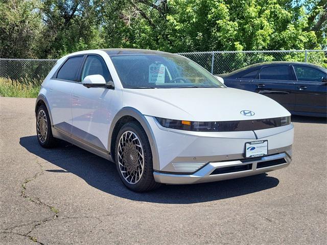 new 2024 Hyundai IONIQ 5 car, priced at $58,598