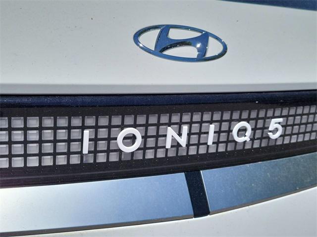 new 2024 Hyundai IONIQ 5 car, priced at $58,598