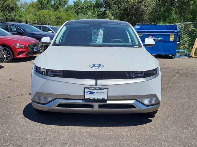 new 2024 Hyundai IONIQ 5 car, priced at $58,598