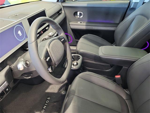 new 2024 Hyundai IONIQ 5 car, priced at $58,598
