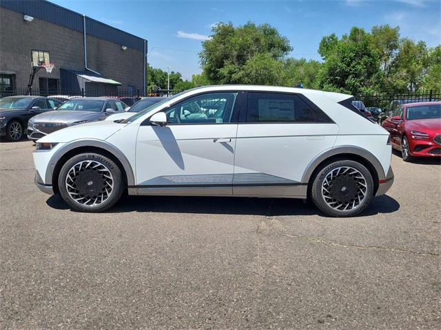 new 2024 Hyundai IONIQ 5 car, priced at $58,598
