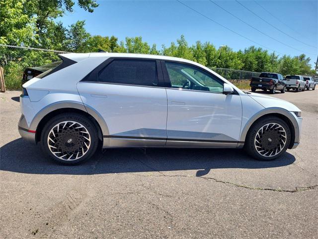 new 2024 Hyundai IONIQ 5 car, priced at $58,598