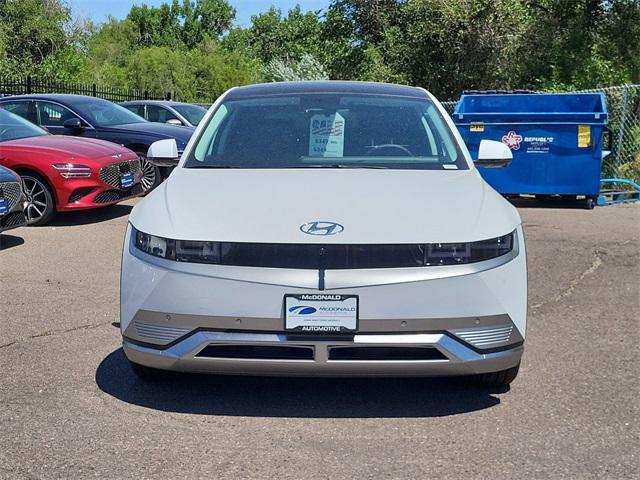 new 2024 Hyundai IONIQ 5 car, priced at $58,598