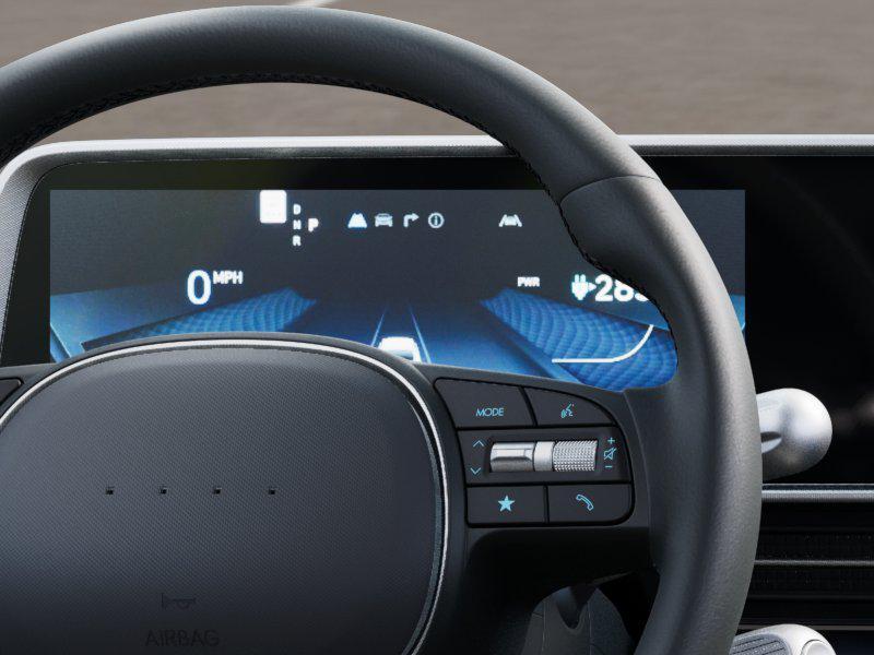 new 2025 Hyundai IONIQ 6 car, priced at $50,788