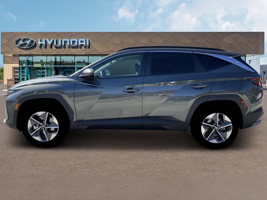 new 2025 Hyundai TUCSON Plug-In Hybrid car, priced at $41,558