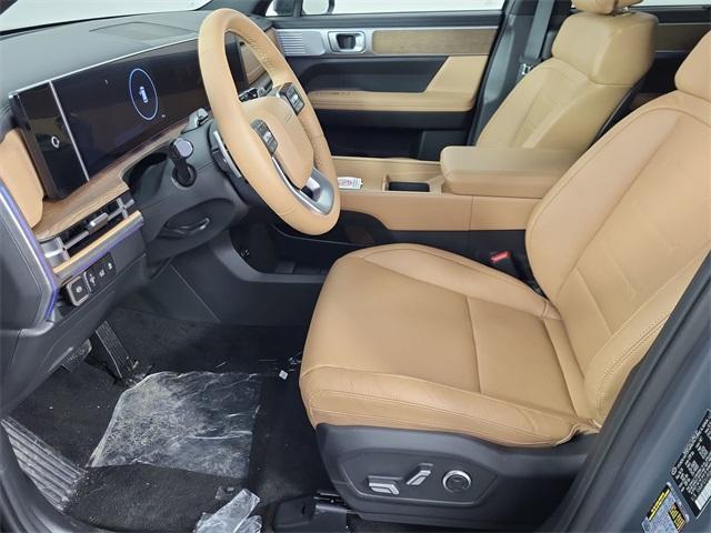 new 2025 Hyundai SANTA FE HEV car, priced at $46,713