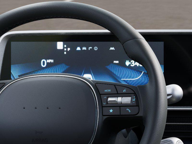 new 2025 Hyundai IONIQ 6 car, priced at $41,138